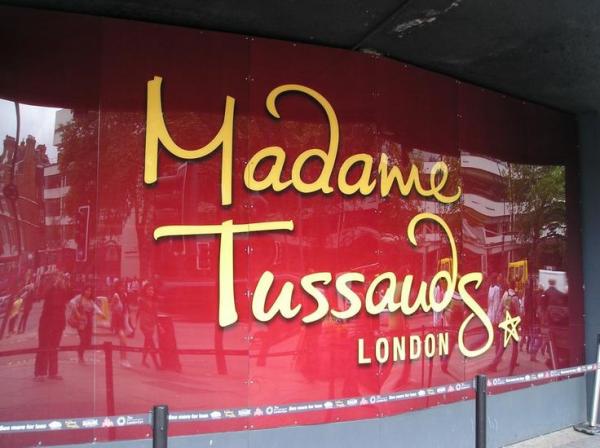 Madame Tussauds Madame Tussauds